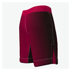 Shorts d'entraînement MMA décontractés pour hommes 100% coton Séchage rapide Imperméable Respirant Anti-rides pour les sessions de grappling, de sparring et de gym - Product Image 6