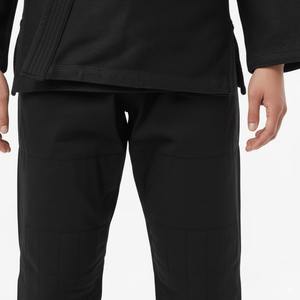 Uniforme de Taekwondo y Judo Personalizable de Fábrica OEM 2025, 460 GSM, Poliéster/Algodón, Traje de Entrenamiento Duradero, Conjuntos de Artes Marciales - Product Image 4