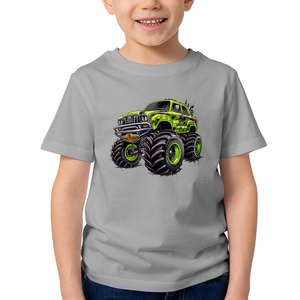 T-shirt élégant et confortable en coton pour garçons T-shirt décontracté d'été de qualité supérieure Fabricant OEM Fourniture de vêtements en gros Bangladesh - Product Image 4