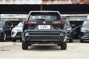 รถยนต์โตโยต้า ไวลด์แลนเดอร์ เอสยูวี 5 ที่นั่ง ขับเคลื่อน 4 ล้อ เครื่องยนต์เบนซิน 2.0 ลิตร เกียร์ CVT รถยนต์จีน ใช้เชื้อเพลิงเบนซิน ยาง R18 ระบบขับเคลื่อน AWD ระบบควบคุมความเร็วอัตโนมัติ ACC พวงมาลัยซ้าย - Product Image 2