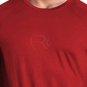 Meilleures ventes T-shirt pour homme Vêtements décontractés T-shirts pour homme Séchage rapide Couleur personnalisée Bonne qualité T-shirts pour hommes - Product Image 6