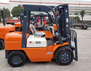 Chariot élévateur Diesel 3 t gpl, chariot élévateur 3 tonnes, 4 tonnes, 5 tonnes, 7 tonnes, prix de gros - Product Image 6