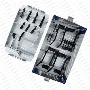 Juego de Retractores de Microdiscectomía Lumbar Manual de Acero Alemán de la Mejor Calidad Caspar, Certificado CE Clase I, Instrumento Espinal en Oferta - Product Image 6