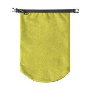 Sac étanche Barranha RPET pour gadgets de camping et de randonnée écologiques - Product Image 2