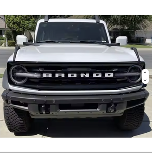 Vehículo Todoterreno de Lujo Usado a Precio Accesible: <span class=keywords><strong>Ford</strong></span> <span class=keywords><strong>Bronco</strong></span> Badlands 2024, 4x4, 2.3T, 10AT, 5 Puertas, Gasolina, Volante a la Izquierda - Product Image 3