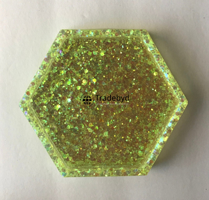 Resin <b>Coasters</b> 4X4 Inches Square Luxury Stylish Handmade Tabletop <b>Drink</b> <b>Coaster</b> Set Available in Different Colors Tradebyd - Product Image 4