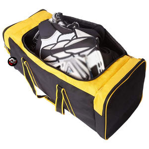 Sac de voyage personnalisé durable, grande capacité, sac de sport, bagage de week-end, sac de transport pour hommes - Product Image 5