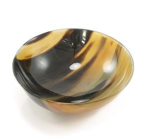 Best Quality Natural Horn Bowl Luxury Kitchen <b>Gadgets</b> Hotel <b>Home</b> Restaurant Unique Style Handmade Flatware Horn Spread Bowl - Product Image 2