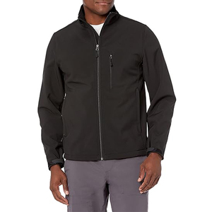 Chaqueta Softshell Resistente al Agua para Hombre, Chaqueta para Exteriores - Product Image 1
