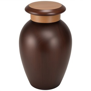 Urnas de cremación de madera maciza Calidad de diseño único asegurada para cenizas humanas Suministros funerarios Premium de exportadores - Product Image 4