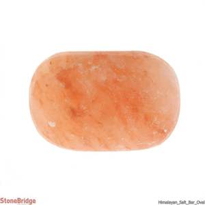 สบู่เกลือหิมาลายันทำมือหรูหราทรงรักสำหรับการดูแลผิวธรรมชาติอ่างสปาระดับพรีเมียมและของตกแต่งบ้าน - Product Image 5