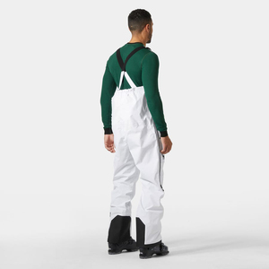 Custom Unisex Insulated Ski Bib Windproof Waterproof Plus Size Snowboard Pants Outdoor Sports <b>Overalls</b> - Product Image 4