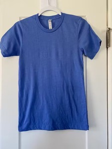 Next Level 6200 Camisetas básicas de poliéster/algodón para hombre - Product Image 6