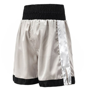 Vêtements de boxe de la meilleure qualité, shorts de boxe en polyester les plus vendus, shorts de boxe confortables à bas prix - Product Image 6