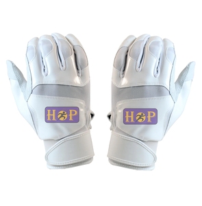 Fabricants de gants de frappeur de baseball de haute qualité en cuir de qualité supérieure Gants de frappeur de baseball Softball 2025 Meilleures ventes - Product Image 5