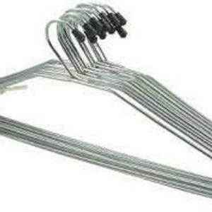 Colgador de hierro de acero, soporte - Product Image 1