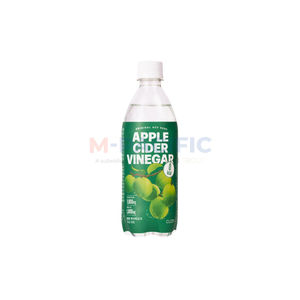 Refresco de Vinagre de Sidra de Manzana CLOOP con Ciruela Verde, Origen Corea, 500 ml - Product Image 1