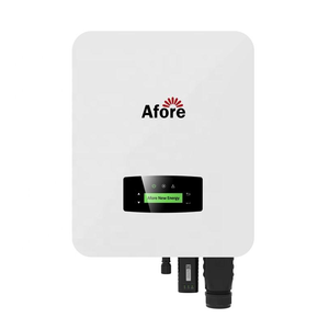 EN VENTA Afore 5KW Fase dividida Versión de EE. UU. 120/240V IP65 Inversor solar de almacenamiento híbrido de alto voltaje para el hogar - Product Image 2