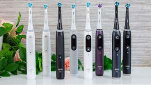 แปรงสีฟันไฟฟ้า Oral-B Vitality แบบชาร์จซ้ำได้ IPX8 กันน้ำ แปรงสีฟันโซนิคไฟฟ้า Oral B จำหน่ายจำนวนมาก - Product Image 5