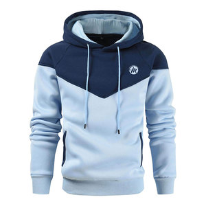 Sudaderas con capucha de hombre de alta calidad con diseño personalizado, ropa de invierno informal, sudaderas con capucha para hombre - Product Image 2