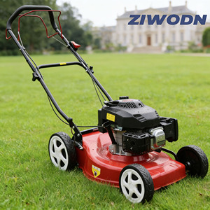 <span class=keywords><strong>Tondeuse</strong></span> à gazon autotractée à essence 4 temps de 18 pouces avec moteur à couple élevé, bac de ramassage de 60 L et éjection arrière pour la coupe de gazon - Product Image 2