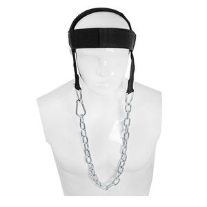 Harnais de tête pour musculation, sangle de cou, harnais de musculation pour la salle de sport, entraînement de musculation, vente flash, meilleur prix - Product Image 2