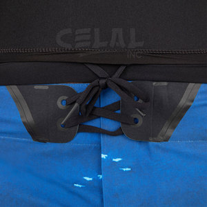 ชุดเล่นยิมแขนยาวน้ำหนักเบาสำหรับผู้ใหญ่สวมใส่สบายมีรูปแบบการบีบอัดแบบเรียบ - Product Image 5