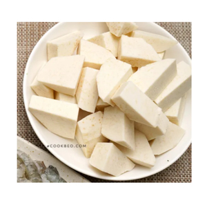 Igname BLANCHE CONGELÉE DU VIETNAM OFFRE D'USINE PROPRE ET NATURELLE PRIX BAS MEILLEURE QUALITÉ PRÊT À L'EXPORTATION EN VRAC - Product Image 2