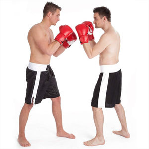 Guantes de boxeo para hombre hechos a medida de alta calidad Guantes MMA 12oz Cualquier diseño y color Fabricante de fábrica Entrenamiento DE LUCHA - Product Image 5