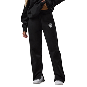 Premium Quality <b>Womens</b> Gym Joggers Fleece Sweatpants for Workout Training and Daily Wear - Product Image 2