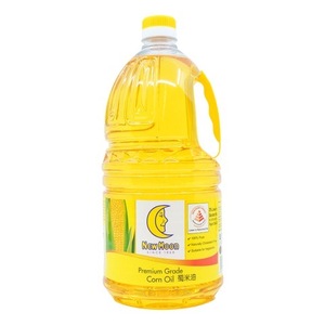 Huile de maïs naturelle de qualité supérieure approvisionnement en vrac huile de maïs raffinée de grande pureté/raffinée 100% prix bon marché - Product Image 1