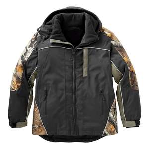 Veste de randonnée softshell pour homme, veste de chasse imperméable, veste camouflage, veste d'hiver imperméable pour homme - Product Image 2