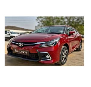 Pour Toyota Glanza Limited Stock Hatchback Gauche R16 Taille des pneus Sièges en cuir Caméra intérieure sombre-Réductions énormes pour AWD Drive! Ou - Product Image 3