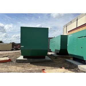 Cummins C1300N6 Standby Natural <b>Gas</b> <b>Generator</b>-<b>Gas</b> Generation Equipment - Product Image 2