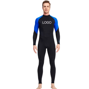 Traje de Neopreno de 3mm Personalizado de Manga Larga para Buceo, para Hombre, Mujer y Unisex, Gran Venta - Product Image 2
