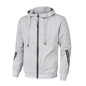 OEM ODM personalizado de alta calidad 100 por ciento de algodón desgastado de peso pesado de gran tamaño Streetwear Sudadera con capucha para los hombres - Product Image 2