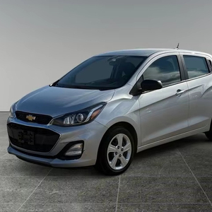 Perfectly Fairly Used 2022 Spark 1LT FWD Left Hand <b>Drive</b> - Product Image 1