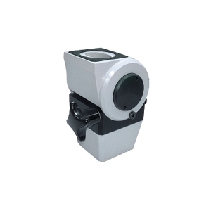 Per SCHNEIDER ELECTRIC NSYCMUCP80 Contenitore quadrato da 80 mm per elettronica e strumentazione con fissaggio inclinato per HMI SPACIAL S3CM - Product Image 1
