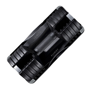 Juego de mancuernas ajustables de acero - Product Image 6