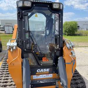 LIVRAISON GRATUITE Boîtier Tv450B EPA CE Approved Skid Steer Loader Eaton Hydraulique Cylindre Noyau Moteur Pompe Boîte de Vitesses Gear Plc - Product Image 2