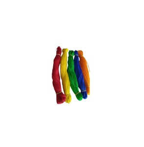 Best Sale Virgin <b>Material</b> PE Polypropylene Strands High Strength Eco-friendly Twisted Rope Coil - Product Image 1