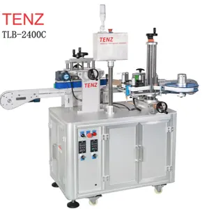 Sticker Labeling Machine For Round Container