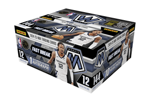 กล่องการ์ดสะสม NBA Panini Mosaic Fast Break ปี 2024-25 - Product Image 2
