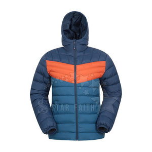 Unisex Bubble Winter Jacket Windproof And Waterproof Puffer <b>Coat</b> Designed For Outdoor <b>Travel</b> And Urban Style - Product Image 1