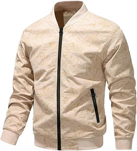 Personalizada de lujo Varsity chaquetas de los hombres de poliéster y algodón de cuero manga Letterman Varsity chaqueta para los hombres - Product Image 3