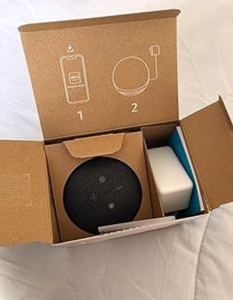 Altavoz de audio para el hogar con control de voz inteligente de 5ª generación Echodot Compre 50 y obtenga 10 gratis | Altavoz inteligente inalámbrico inteligente Echodot de 5ª generación - Product Image 5