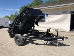 Dump Farm <b>Trailer</b> 3-10ton <b>Tractor</b> Hydraulic Tipper <b>Trailer</b> - Product Image 3