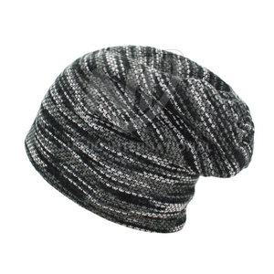 Bonnets Jacquard de haute qualité les plus vendus Service OEM Chapeaux Bonnets personnalisés à la mode à vendre - Product Image 4