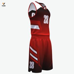 Camiseta de baloncesto Unisex con logotipo personalizado de último diseño 2025, conjuntos de punto clásicos, transpirable, de secado rápido, estampado de talla grande - Product Image 1