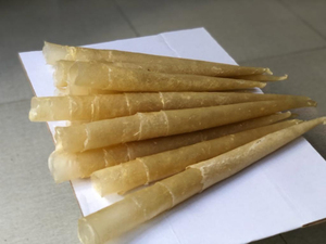 Tripa de Pescado Seca de Grado Alimenticio, Órgano de Pescado Inflado con Aire, Suministro al por Mayor, Procesamiento Higiénico, Listo para Exportación, para la Industria de Sopas - Product Image 3